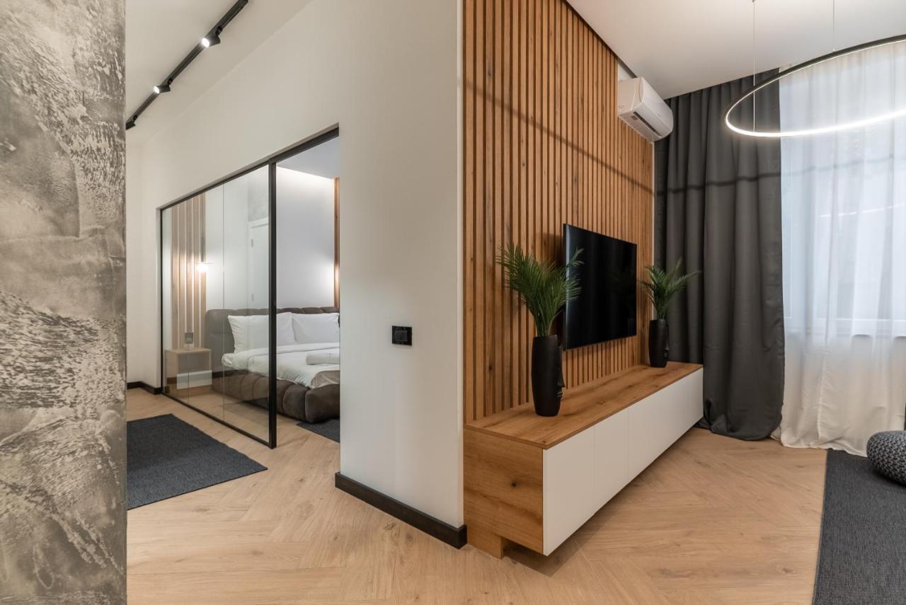 Silver Luxury Suites Belgrado Esterno foto