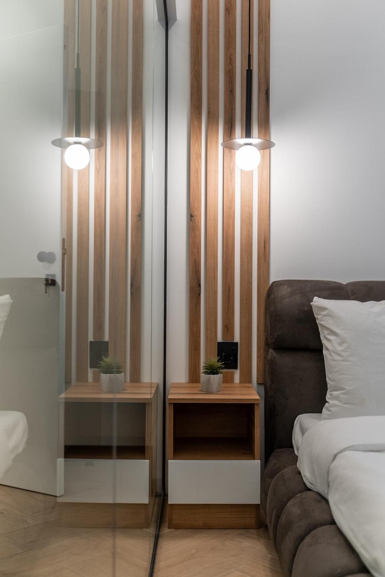 Silver Luxury Suites Belgrado Esterno foto