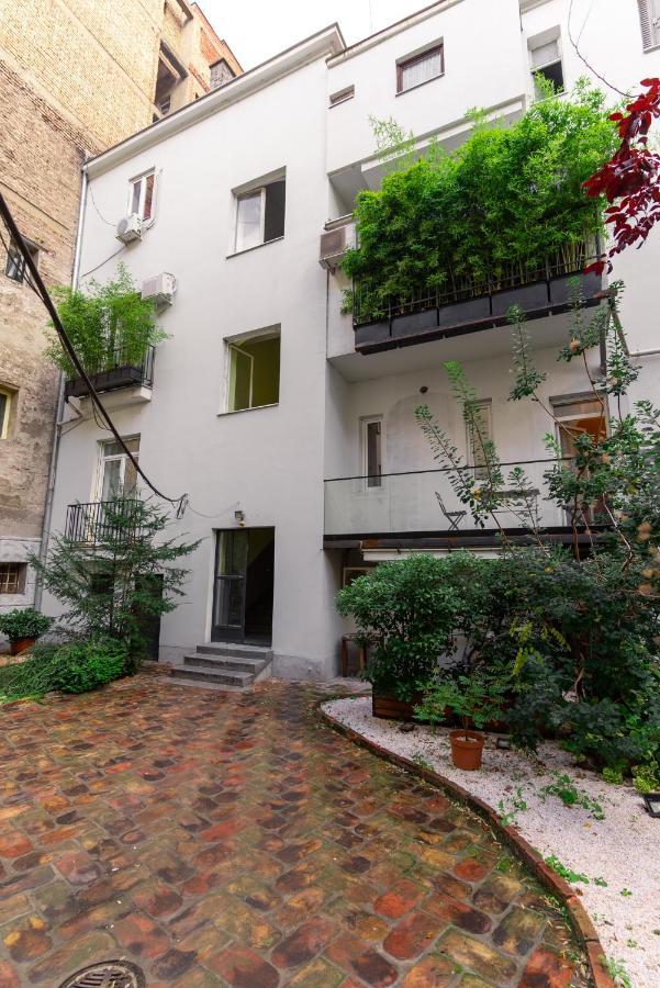 Silver Luxury Suites Belgrado Esterno foto